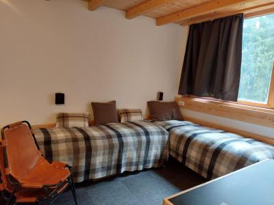 Holiday in mountain resort Studio 2 people (933) - Résidence Nova - Les Arcs - Accommodation