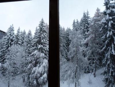 Vakantie in de bergen Studio 2 personen (719) - Résidence Nova - Les Arcs - Raam