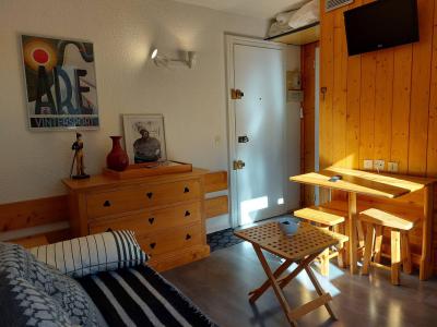 Urlaub in den Bergen Studio für 2 Personen (609) - Résidence Nova - Les Arcs - Wohnzimmer