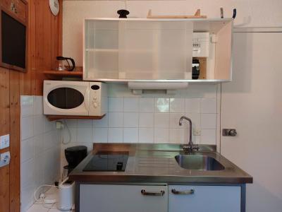 Vacanze in montagna Studio per 3 persone (1247) - Résidence Nova - Les Arcs - Cucina