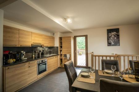 Holiday in mountain resort 3 room duplex apartment 7 people (1) - Résidence O ROUGE - Châtel