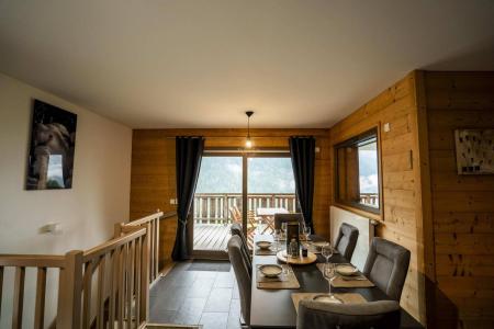Holiday in mountain resort 3 room duplex apartment 7 people (1) - Résidence O ROUGE - Châtel