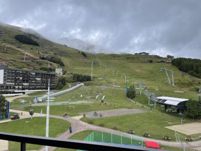 Vacaciones en montaña Apartamento 2 piezas para 5 personas (54) - Résidence Oisans - Les Menuires - Verano