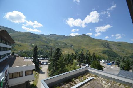 Vacaciones en montaña Apartamento cabina para 4 personas (22) - Résidence Oisans - Les Menuires - Verano