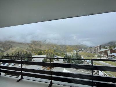 Holiday in mountain resort 3 room apartment 6 people (47) - Résidence Oisans - Les Menuires