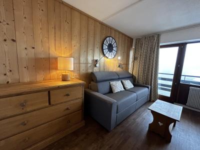 Vacaciones en montaña Apartamento 2 piezas para 5 personas (53) - Résidence Oisans - Les Menuires - Estancia