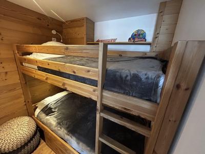 Vacaciones en montaña Apartamento cabina para 4 personas (22) - Résidence Oisans - Les Menuires - Habitación