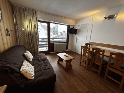 Vacanze in montagna Appartamento 2 stanze per 5 persone (53) - Résidence Oisans - Les Menuires - Soggiorno