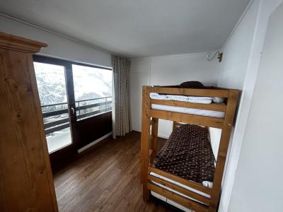 Vakantie in de bergen Appartement 2 kamers 5 personen (53) - Résidence Oisans - Les Menuires - Kamer