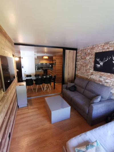 Holiday in mountain resort 3 room apartment 7 people (495) - Résidence Olympe - Les 2 Alpes - Accommodation