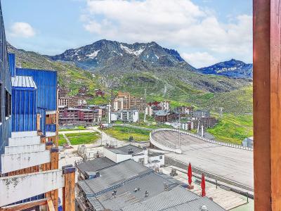 Wakacje w górach Apartament duplex 3 pokojowy 7 osób (2) - Résidence Olympiade 306 - Val Thorens - Na zewnątrz latem