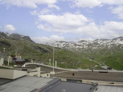 Vacances en montagne Appartement 2 pièces 5 personnes (1) - Résidence Olympiade 306 - Val Thorens - Plan