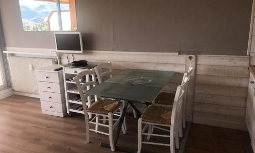 Ski verhuur Appartement 2 kamers 4 personen (35m²) - Résidence Olympiades B - Alpe d'Huez - Buiten zomer