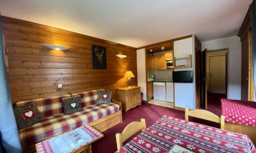 Ski verhuur Appartement 2 kamers 4 personen (35m²-4) - Résidence Olympic - Maeva Home - Val Thorens - Buiten zomer