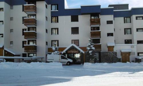 Vacances en montagne Résidence Olympic - MH - Val Thorens - Extérieur été