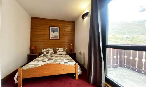 Ski verhuur Appartement 2 kamers 4 personen (35m²-4) - Résidence Olympic - MH - Val Thorens - Buiten zomer