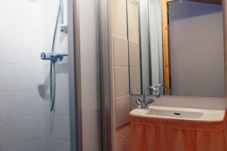 Vacaciones en montaña Apartamento dúplex 4 piezas 6 personas (12) - Résidence Olympie II - Méribel-Mottaret - Cuarto de ducha