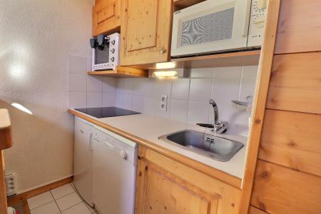 Vakantie in de bergen Appartement duplex 4 kamers 6 personen (12) - Résidence Olympie II - Méribel-Mottaret - Keukenblok