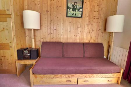 Vacances en montagne Appartement duplex 4 pièces 6 personnes (12) - Résidence Olympie II - Méribel-Mottaret - Séjour