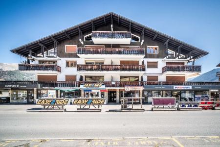 Vacanze in montagna Studio per 4 persone (S4) - Résidence Olympique - Morzine