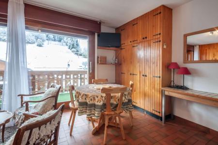 Vacaciones en montaña Estudio para 4 personas (S4) - Résidence Olympique - Morzine - Estancia