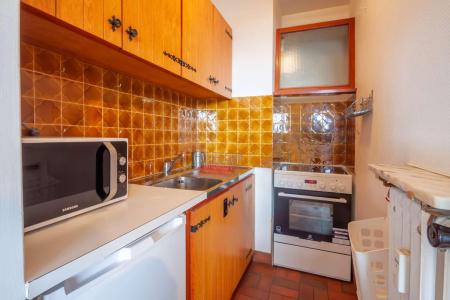 Vacances en montagne Studio 4 personnes (S4) - Résidence Olympique - Morzine - Kitchenette