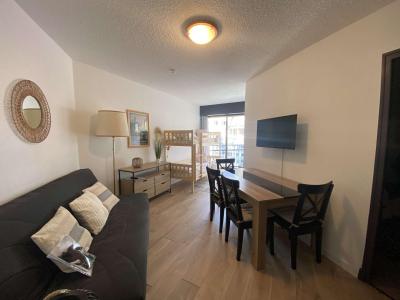 Holiday in mountain resort 2 room apartment 4 people (PM87) - Résidence Oncet - Barèges/La Mongie - Accommodation