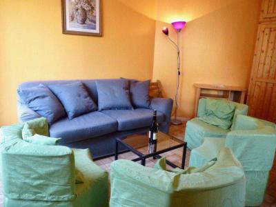 Каникулы в горах Апартаменты 3 комнат 6 чел. (PM37) - Résidence Oncet - Barèges/La Mongie - квартира