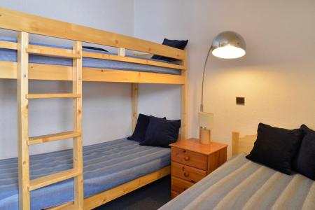 Holiday in mountain resort 2 room apartment 5 people (420) - Résidence Onyx - La Plagne - Bedroom
