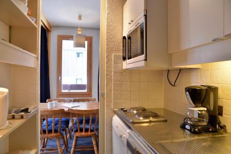 Holiday in mountain resort 2 room apartment 5 people (420) - Résidence Onyx - La Plagne - Kitchenette