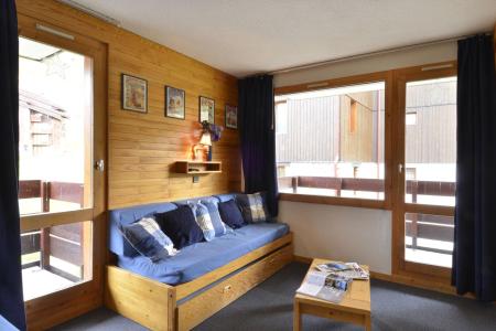 Vacaciones en montaña Apartamento 2 piezas para 5 personas (420) - Résidence Onyx - La Plagne - Estancia