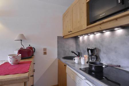 Vacaciones en montaña Apartamento cabina 2 piezas para 5 personas (109) - Résidence Onyx - La Plagne - Cocina