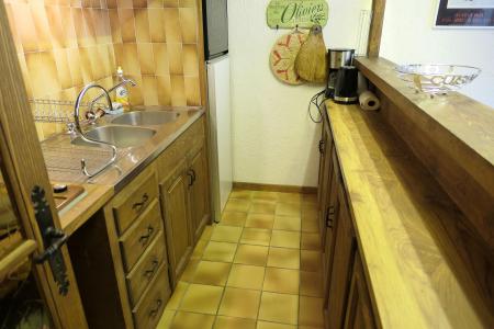 Vacanze in montagna Appartamento 3 stanze per 6 persone (22) - Résidence Onyx - Saint Gervais - Cucina