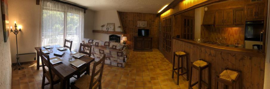 Vacanze in montagna Appartamento 3 stanze per 6 persone (22) - Résidence Onyx - Saint Gervais - Soggiorno