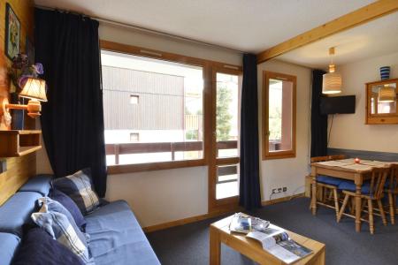 Vacances en montagne Appartement 2 pièces 5 personnes (420) - Résidence Onyx - La Plagne - Séjour
