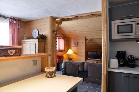 Vakantie in de bergen Appartement 4 kamers 8 personen (ON511) - Résidence Onyx - La Plagne - Keukenblok