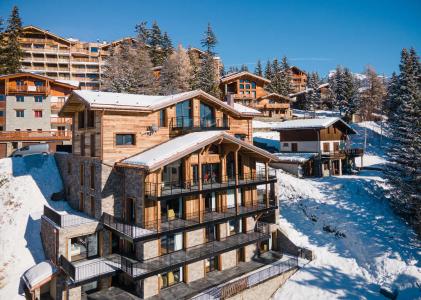 Urlaub in den Bergen Résidence Orée Du Bois - La Rosière