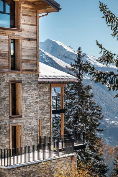 Vacances en montagne Résidence Orée Du Bois - La Rosière