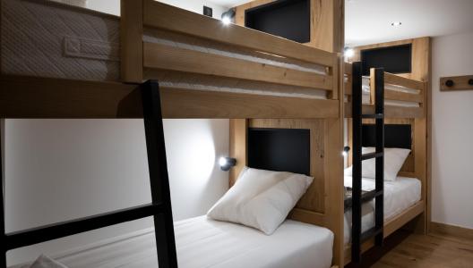 Vacaciones en montaña Apartamento 4 piezas cabina para 10 personas (3) - Résidence Orée Du Bois - La Rosière - Habitación