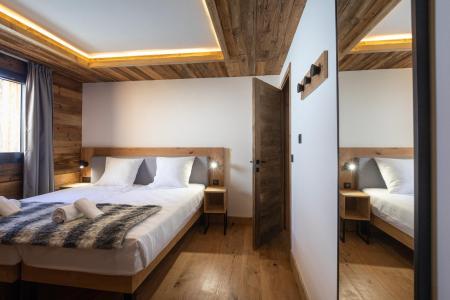 Vacaciones en montaña Apartamento 6 piezas cabina para 16 personas (4) - Résidence Orée Du Bois - La Rosière - Habitación