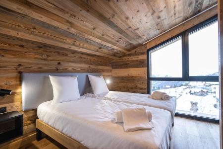 Vacaciones en montaña Apartamento dúplex 7 piezas 14 personas (6) - Résidence Orée Du Bois - La Rosière - Habitación