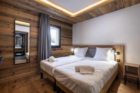 Vacanze in montagna Appartamento 6 stanze con cabina per 14 persone (5) - Résidence Orée Du Bois - La Rosière - Camera