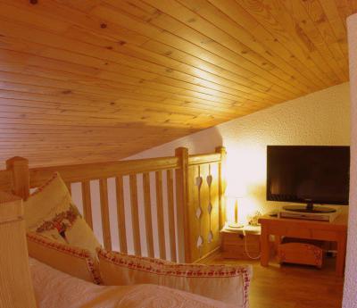 Holiday in mountain resort 3 room duplex apartment 6 people (G257) - Résidence Orgentil - Valmorel - Mezzanine