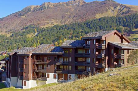 Vacances en montagne Appartement duplex 3 pièces 6 personnes (G257) - Résidence Orgentil - Valmorel
