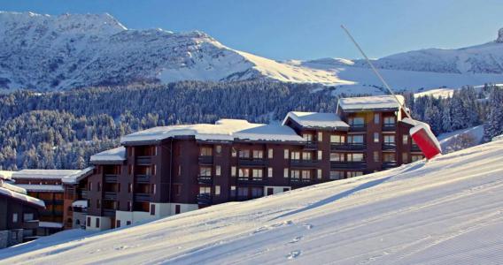 Vacances en montagne Appartement duplex 3 pièces 4 personnes (G429) - Résidence Orgentil - Valmorel