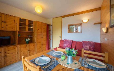 Vacaciones en montaña Apartamento 2 piezas para 4 personas (428) - Résidence Orgentil - Valmorel - Estancia