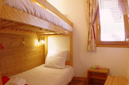 Vacaciones en montaña Apartamento dúplex 3 piezas 6 personas (G257) - Résidence Orgentil - Valmorel - Cabina