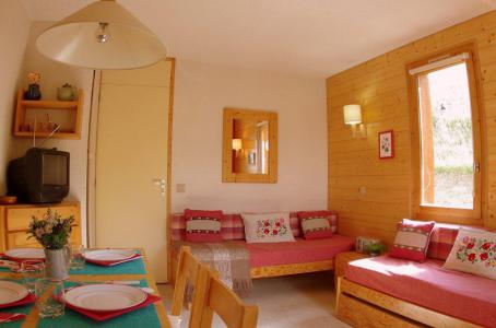 Vakantie in de bergen Appartement 2 kamers 5 personen (G373) - Résidence Orgentil - Valmorel - Verblijf