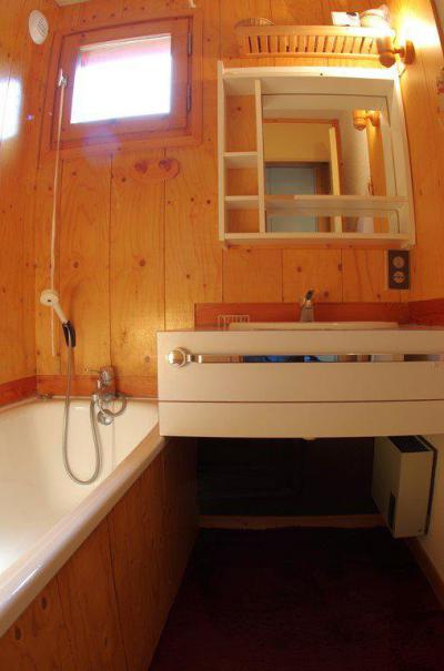 Vacances en montagne Appartement 2 pièces 5 personnes (G373) - Résidence Orgentil - Valmorel - Salle de bain