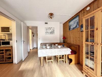 Vacanze in montagna Monolocale con alcova per 5 persone (0407) - Résidence Orion Lunik - Le Corbier - Soggiorno